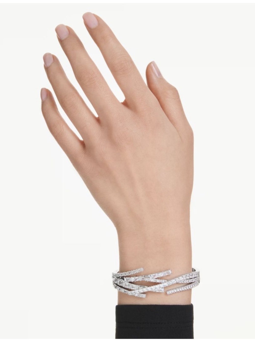 Swarovski Matrix Bangle - Picture 3 of 5